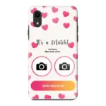 Telefoonhoesje Met Foto - It's a match - Tough hoesje