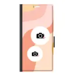 Telefoonhoesje Met Foto - Retro 2 - Portemonnee hoesje