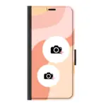 Telefoonhoesje Met Foto - Retro 2 - Portemonnee hoesje