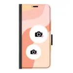 Telefoonhoesje Met Foto - Retro 2 - Portemonnee hoesje