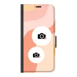 Telefoonhoesje Met Foto - Retro 2 - Portemonnee hoesje