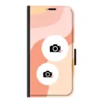 Telefoonhoesje Met Foto - Retro 2 - Portemonnee hoesje