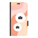 Telefoonhoesje Met Foto - Retro 2 - Portemonnee hoesje