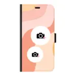 Telefoonhoesje Met Foto - Retro 2 - Portemonnee hoesje