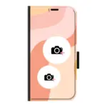 Telefoonhoesje Met Foto - Retro 2 - Portemonnee hoesje