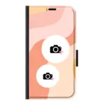 Telefoonhoesje Met Foto - Retro 2 - Portemonnee hoesje