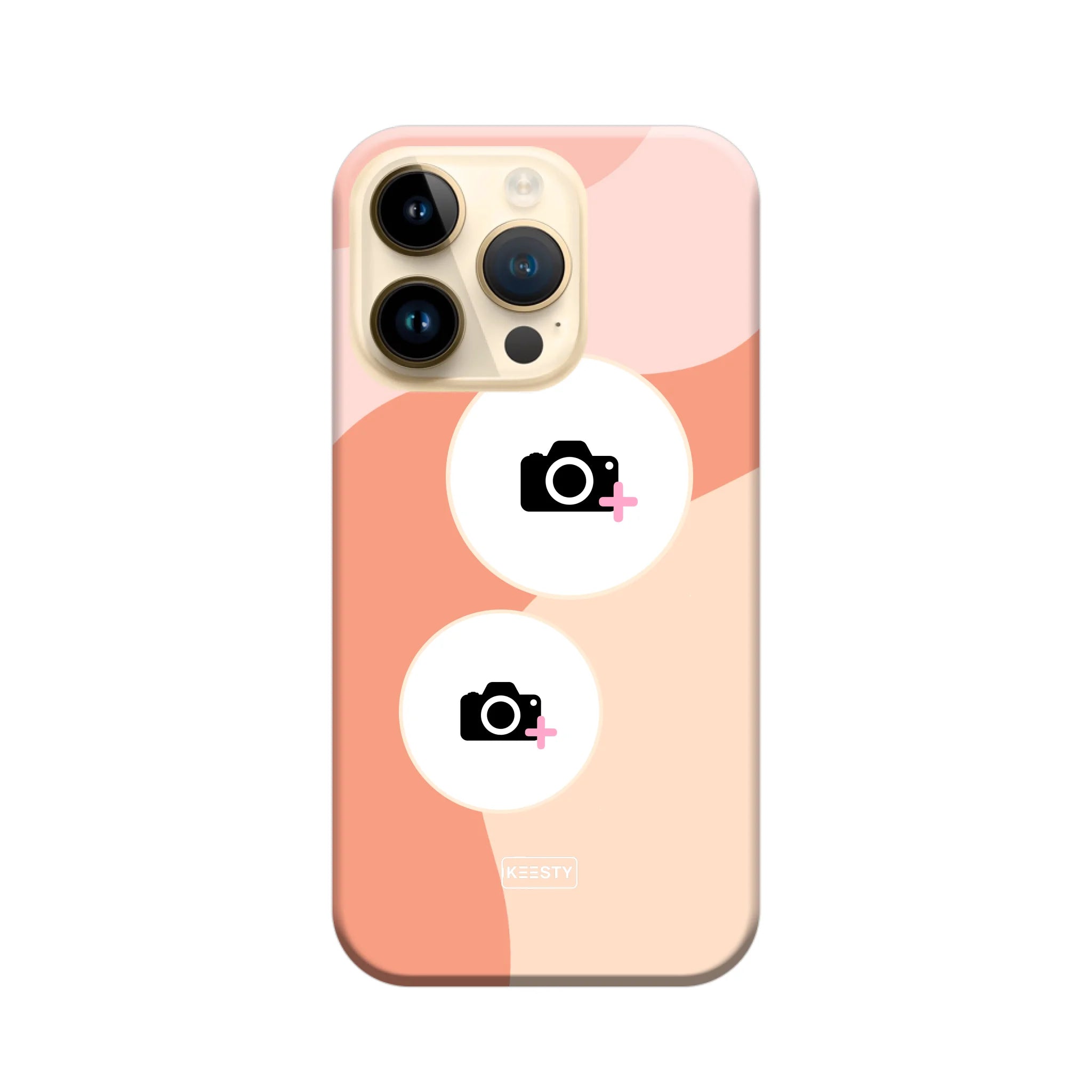 Telefoonhoesje Met Foto - Retro 2 - Tough hoesje