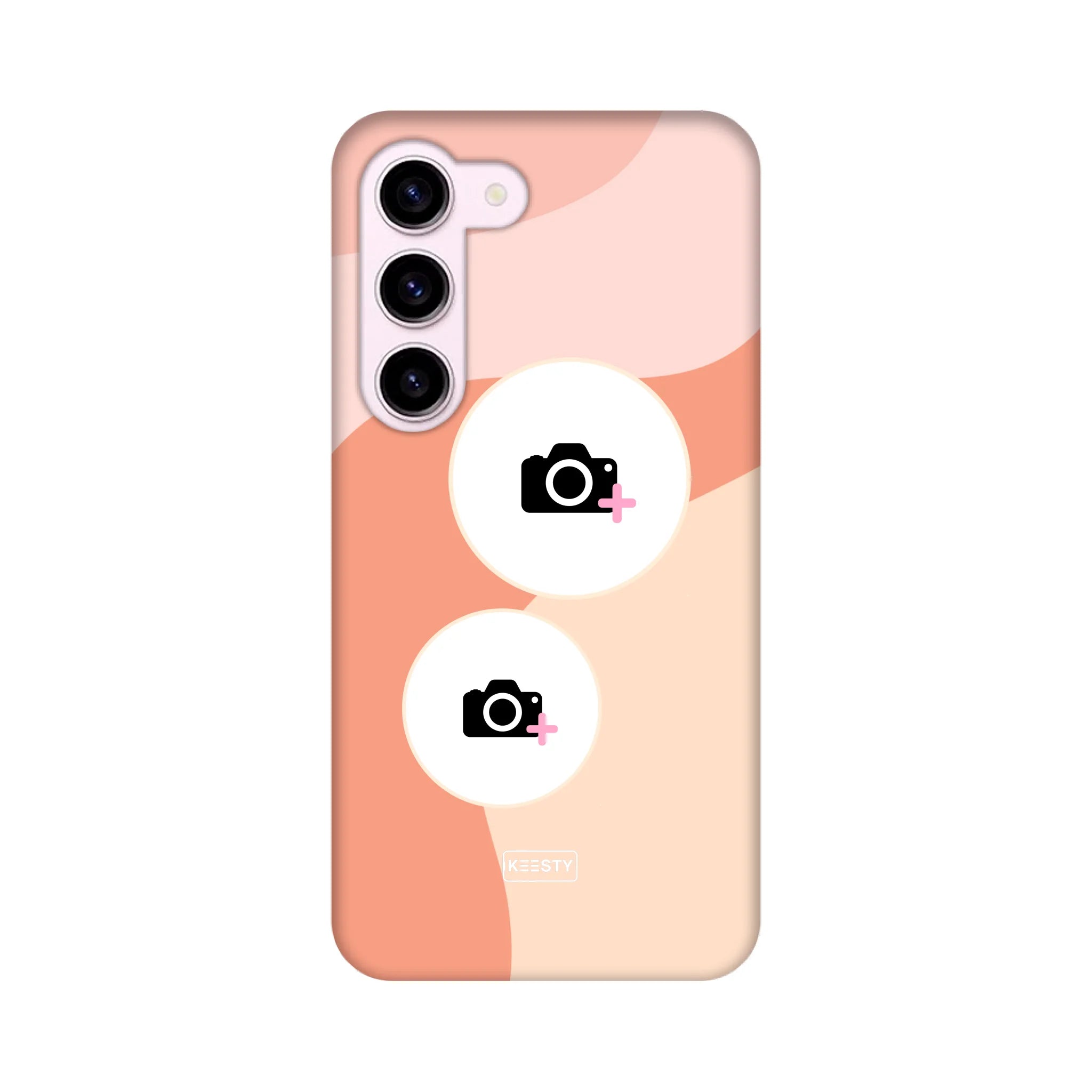 Telefoonhoesje Met Foto - Retro 2 - Tough hoesje