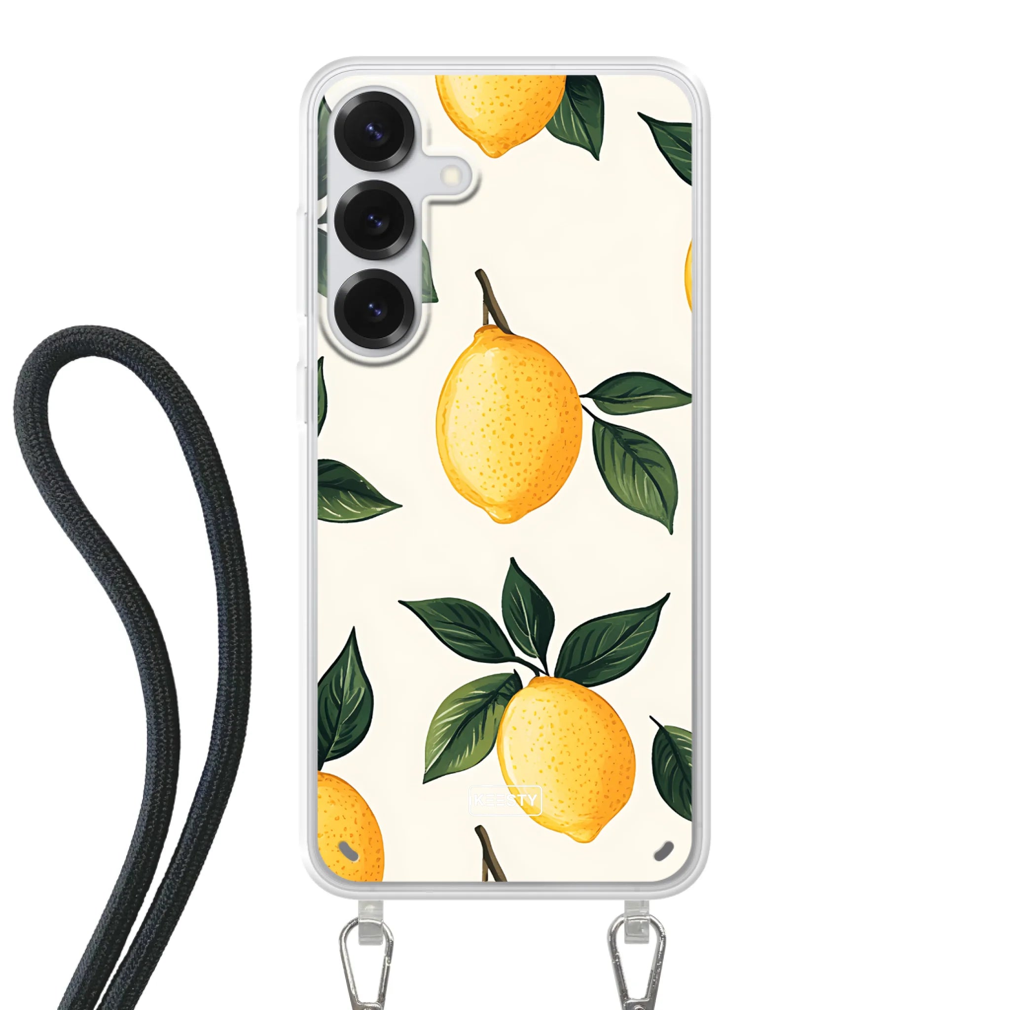 Telefoonhoesje Met Foto - Retro 2 - Hoesje met koord