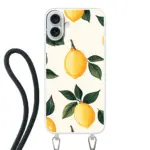 Telefoonhoesje Met Foto - Retro 2 - Hoesje met koord