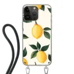 Telefoonhoesje Met Foto - Retro 2 - Hoesje met koord