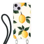 Telefoonhoesje Met Foto - Retro 2 - Hoesje met koord