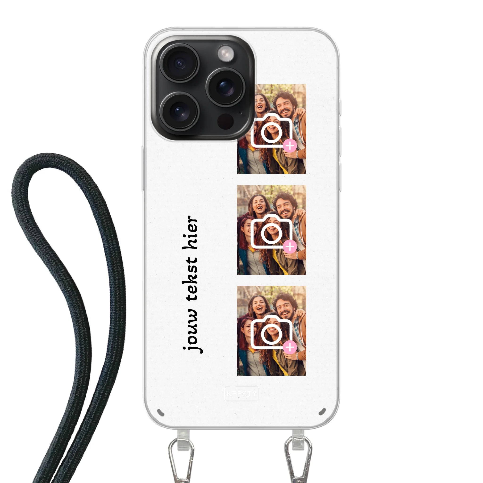 Foto °2 - Telefoonhoesje Met Foto - Keesty