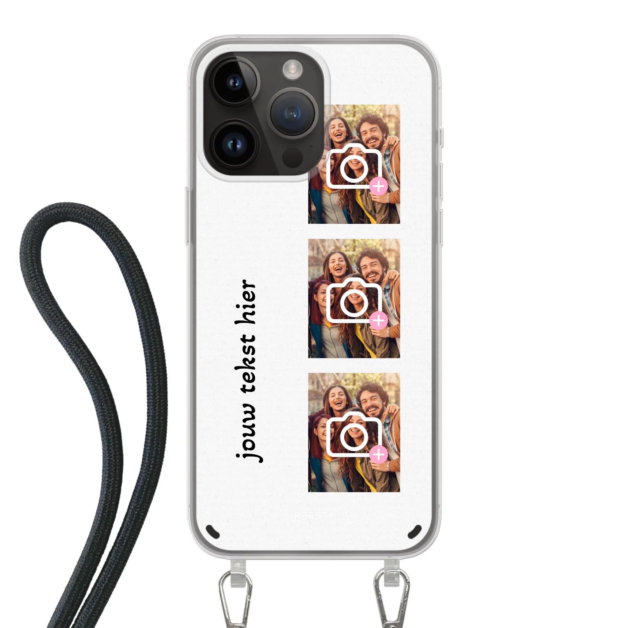 Foto °2 - Telefoonhoesje Met Foto - Keesty