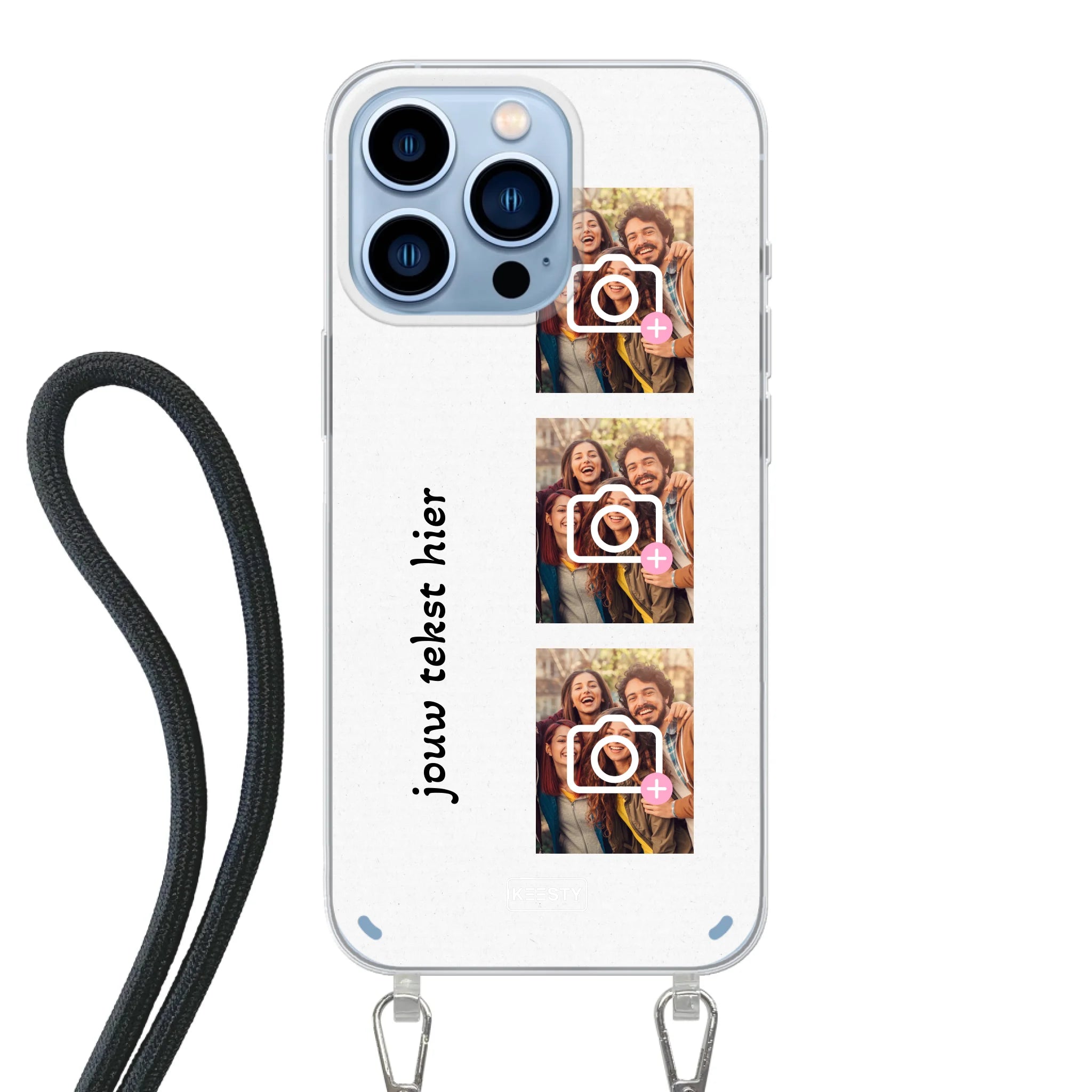 Foto °2 - Telefoonhoesje Met Foto - Keesty