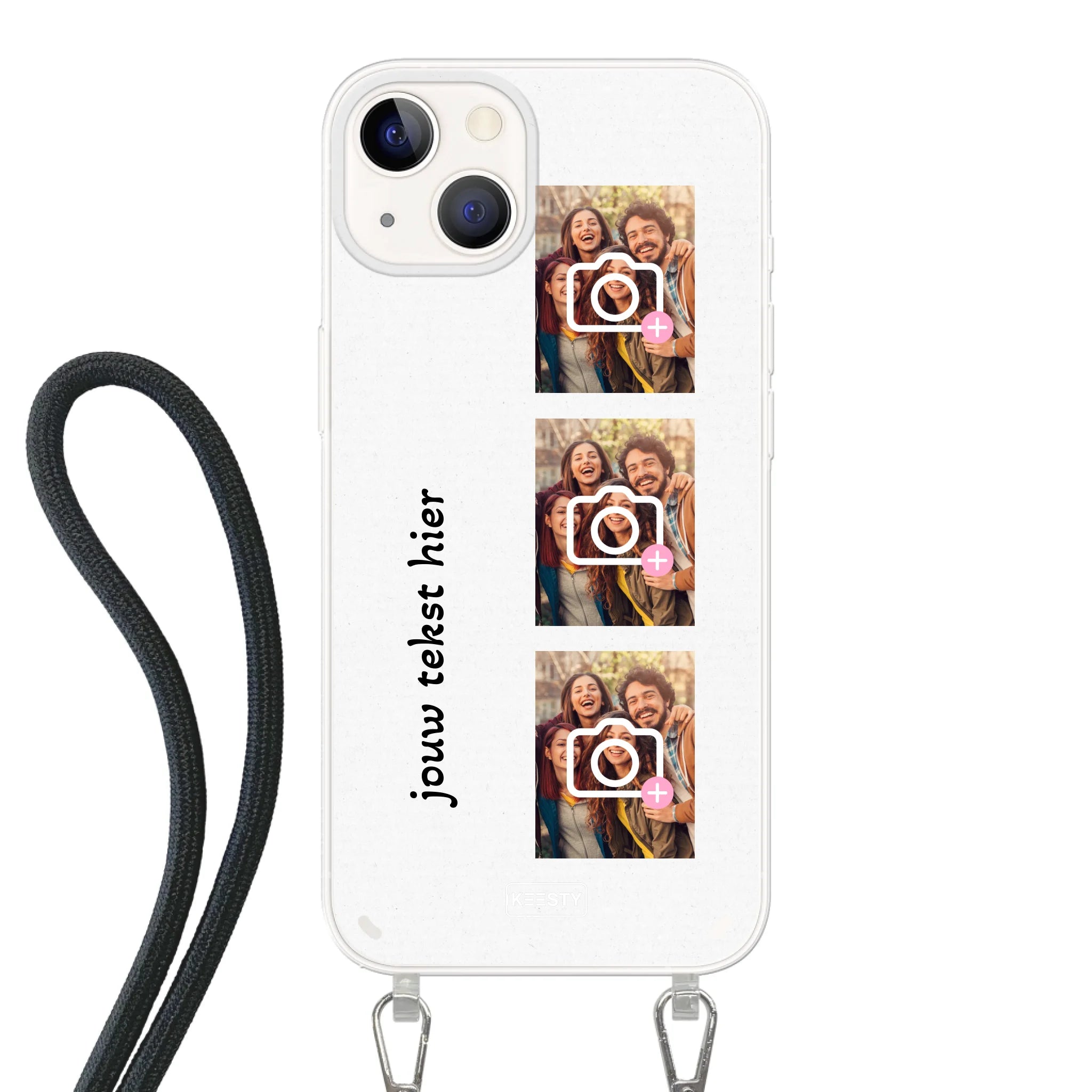 Foto °2 - Telefoonhoesje Met Foto - Keesty