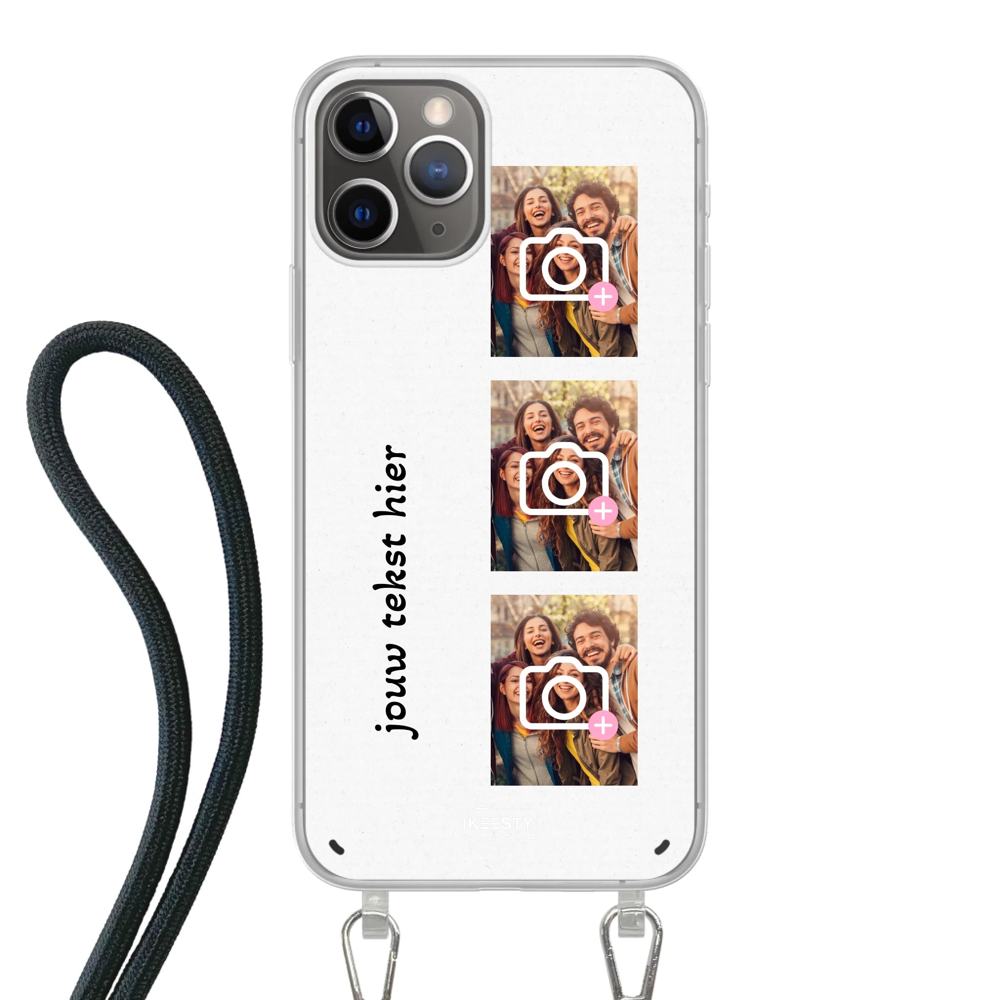 Foto °2 - Telefoonhoesje Met Foto - Keesty
