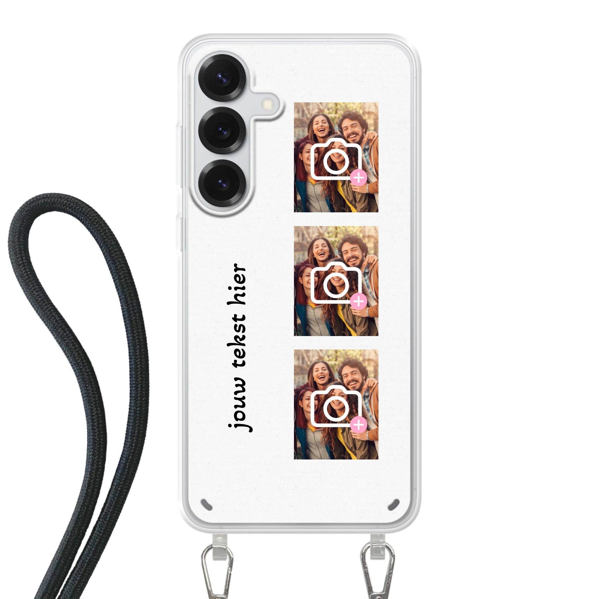 Foto °2 - Telefoonhoesje Met Foto - Keesty