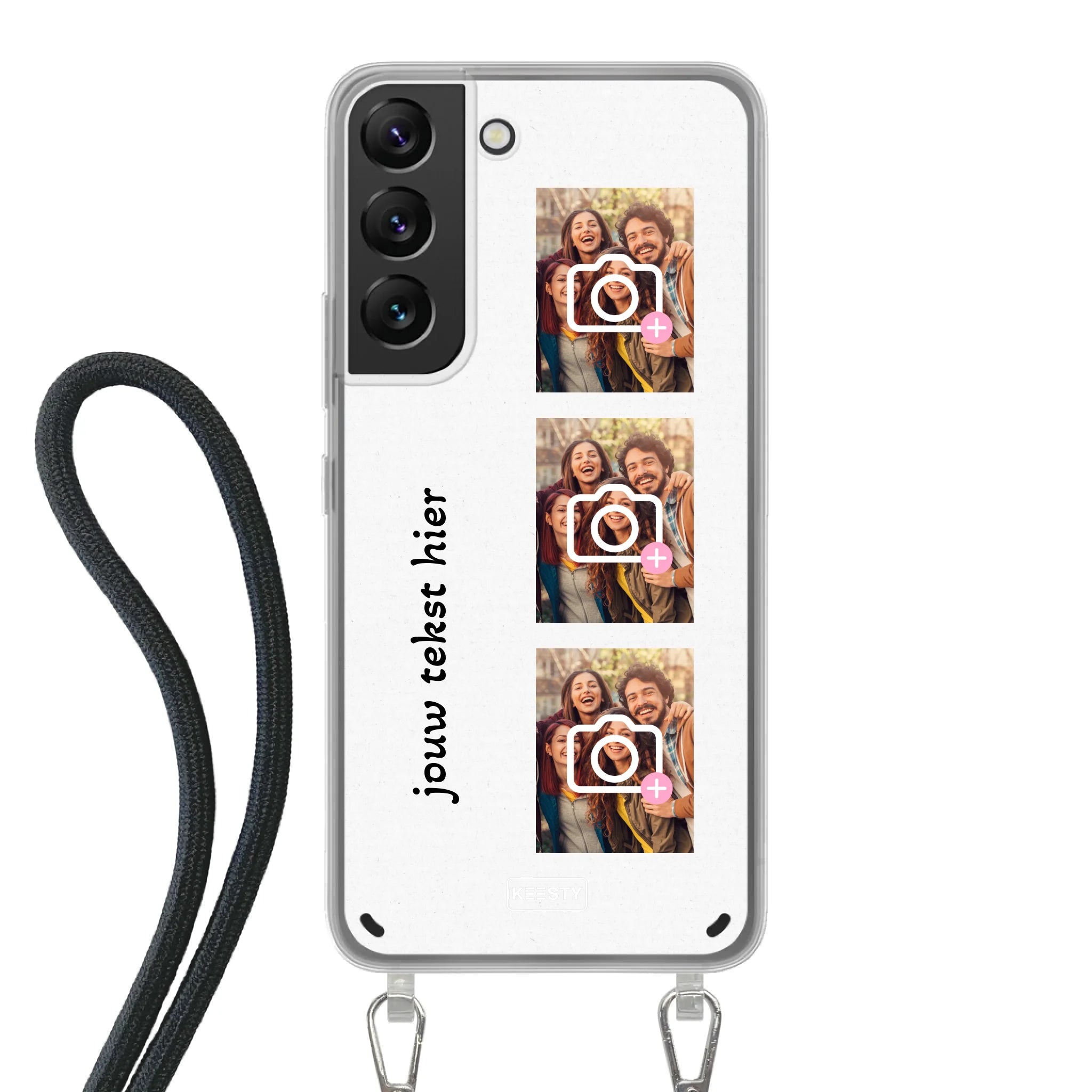 Foto °2 - Telefoonhoesje Met Foto - Keesty