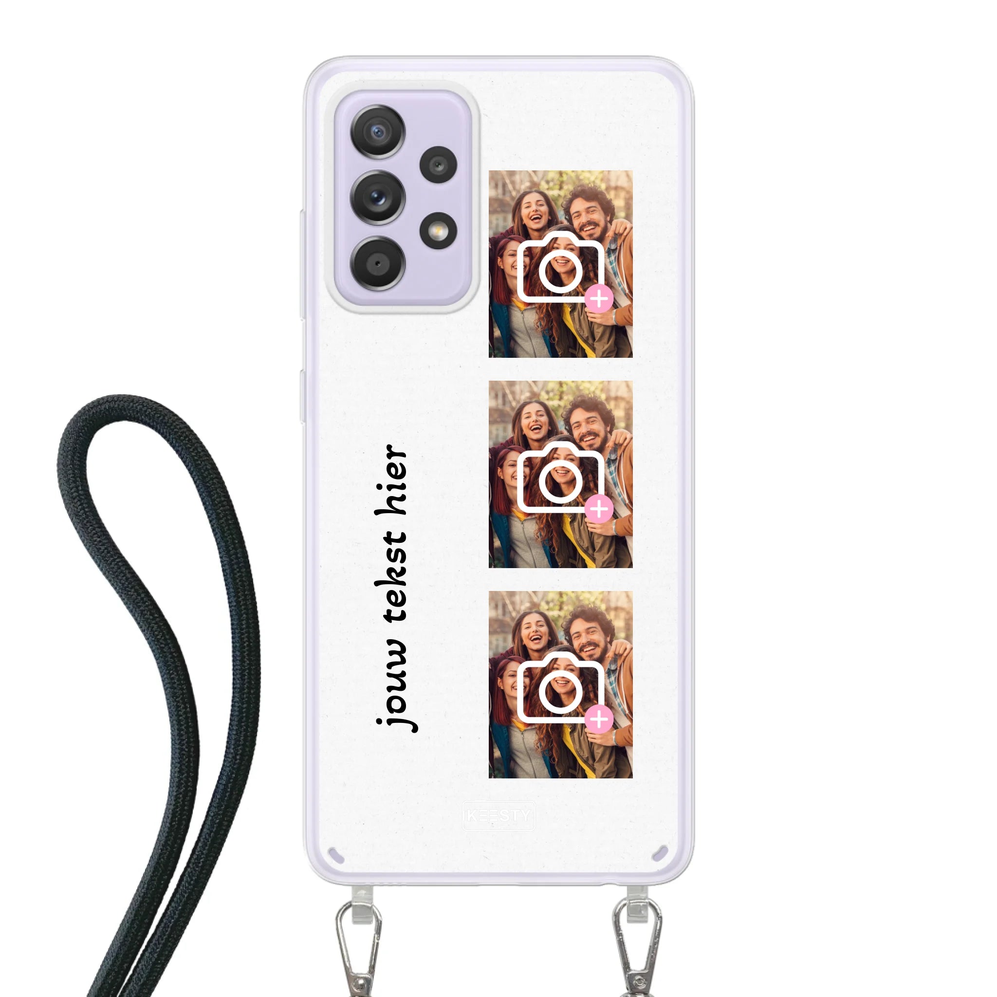 Foto °2 - Telefoonhoesje Met Foto - Keesty