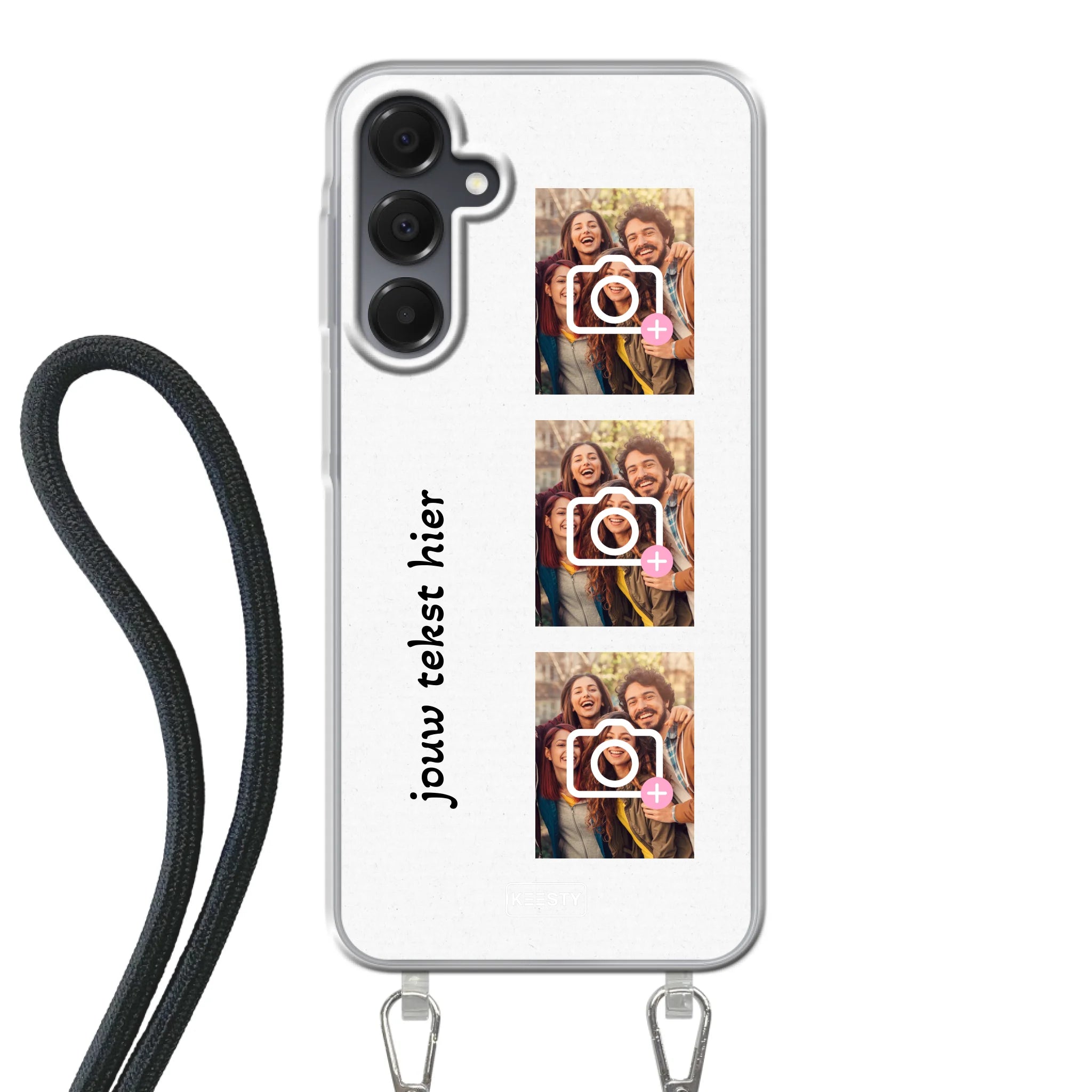 Foto °2 - Telefoonhoesje Met Foto - Keesty