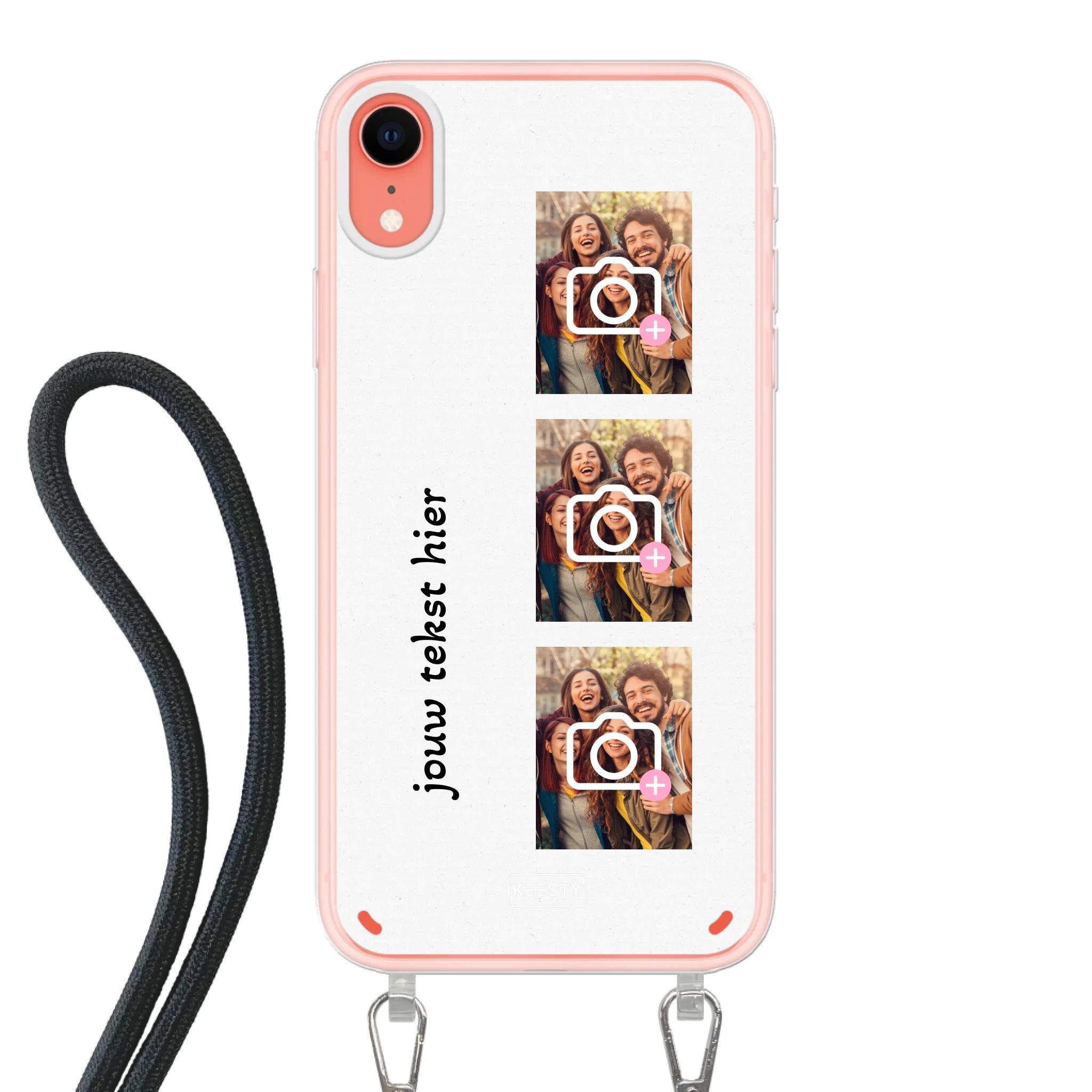 Foto °2 - Telefoonhoesje Met Foto - Keesty