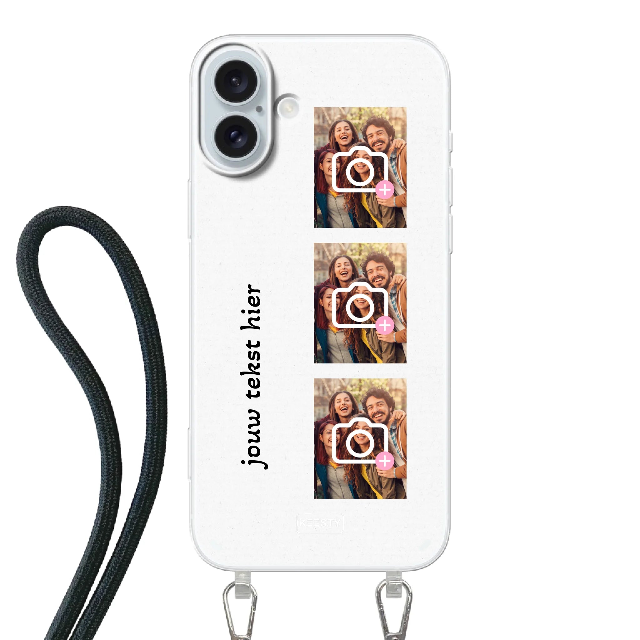 Foto °2 - Telefoonhoesje Met Foto - Keesty