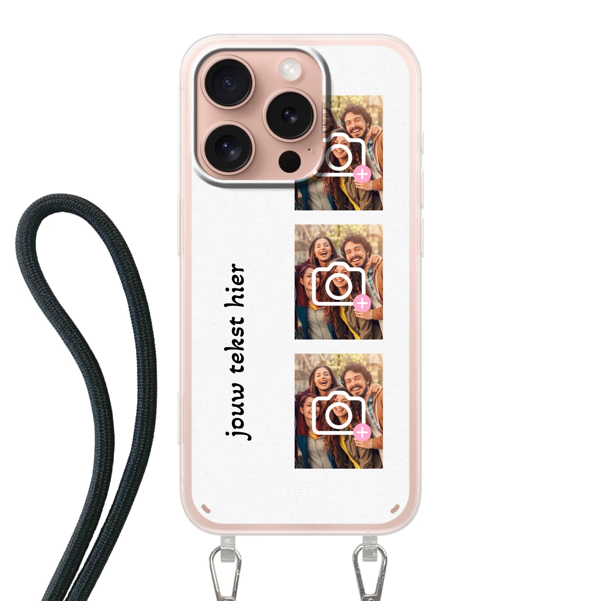 Foto °2 - Telefoonhoesje Met Foto - Keesty