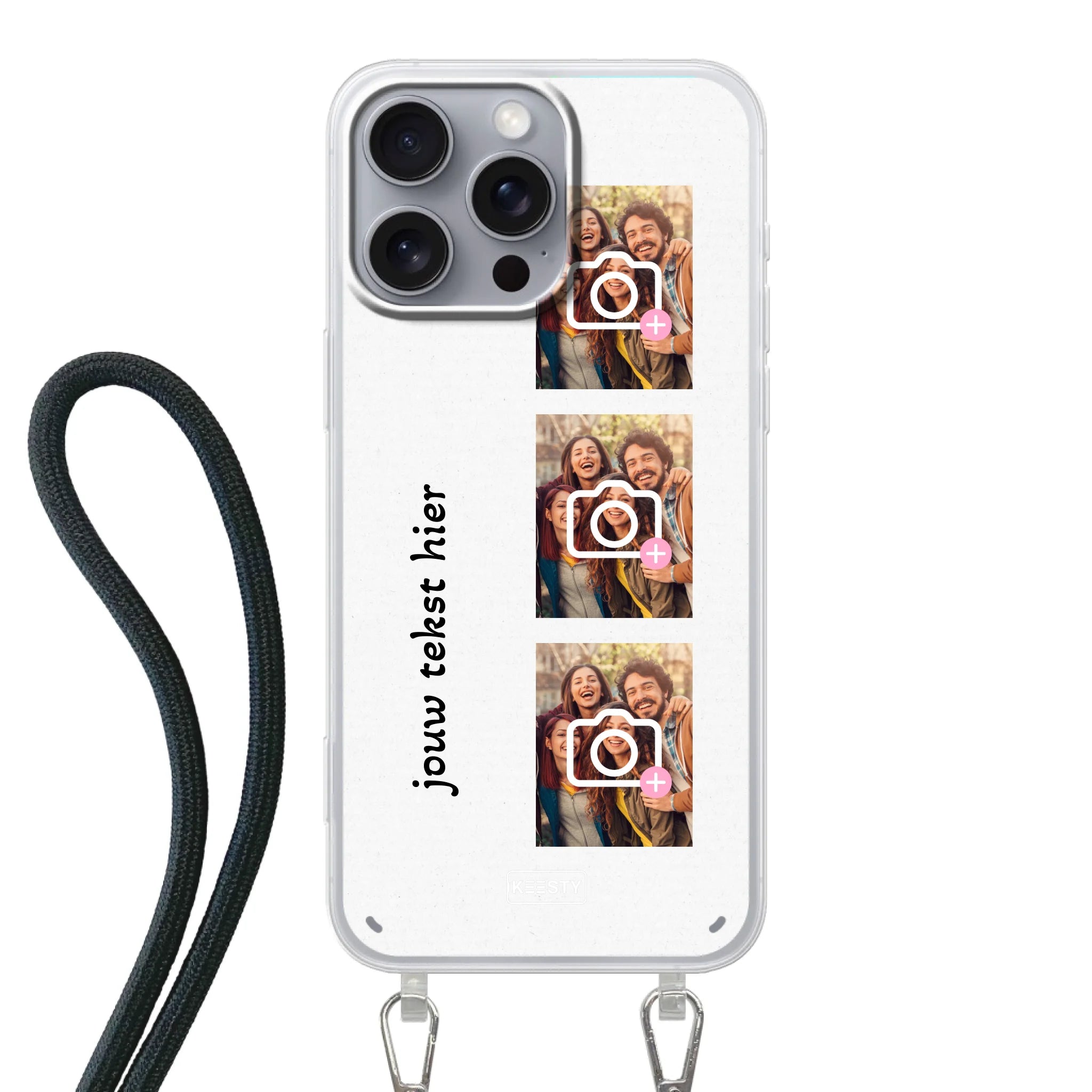 Foto °2 - Telefoonhoesje Met Foto - Keesty