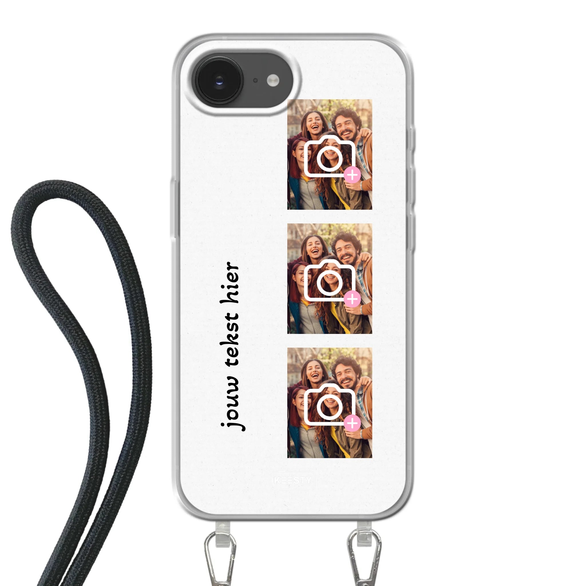 Foto °2 - Telefoonhoesje Met Foto - Keesty