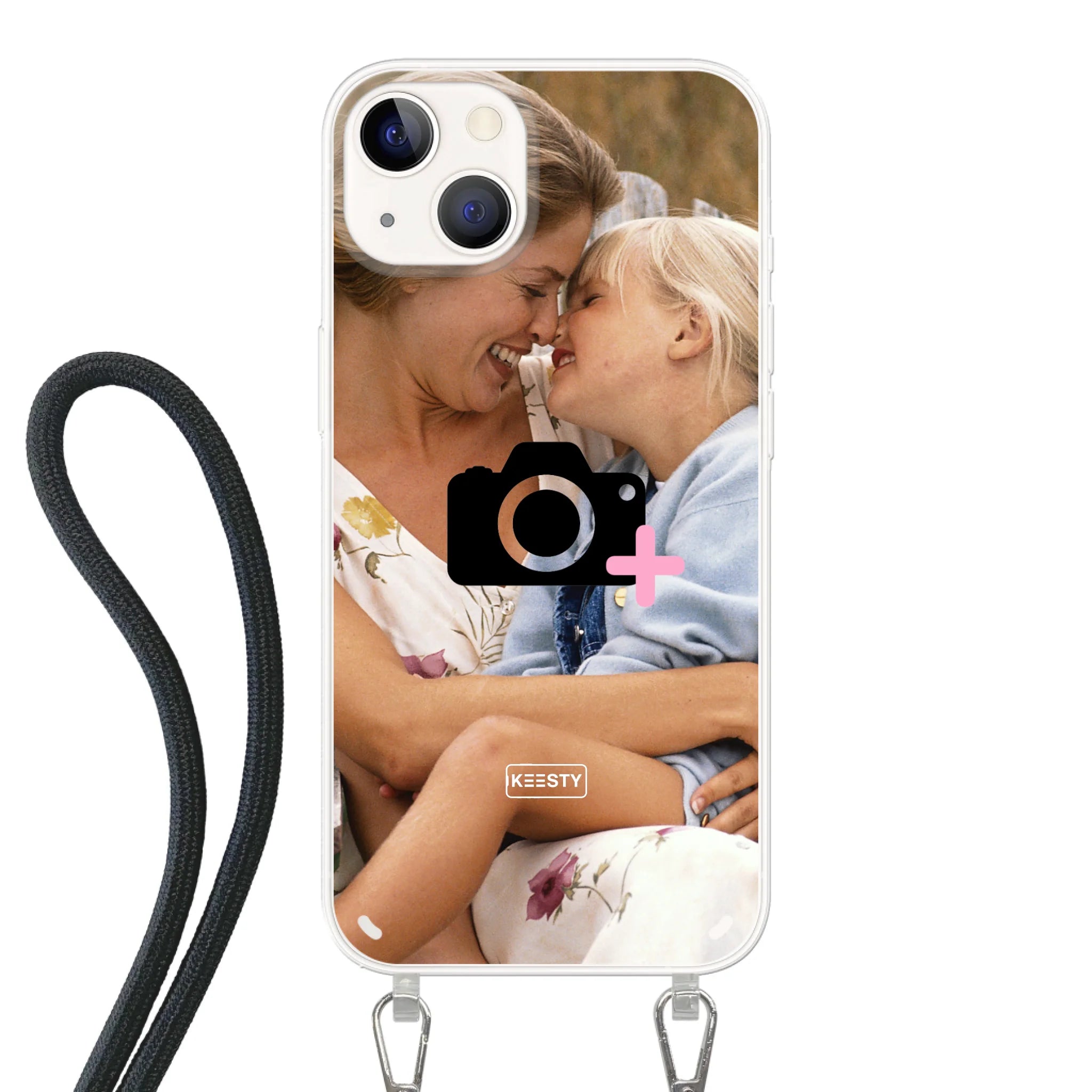 Foto °3 - Telefoonhoesje Met Foto - Keesty