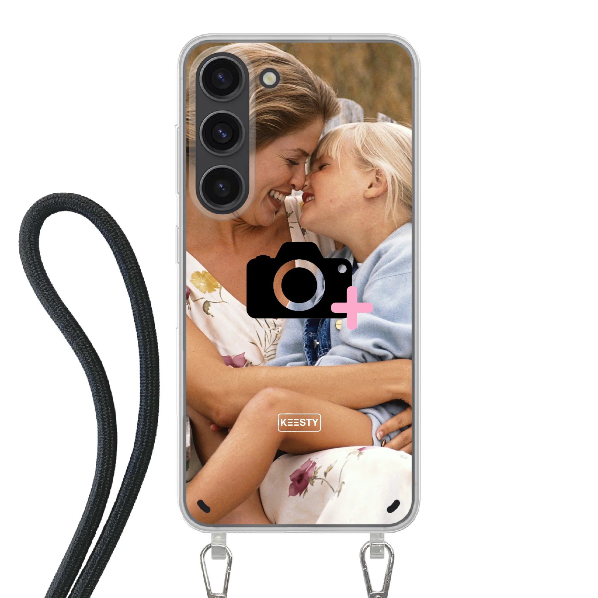 Foto °3 - Telefoonhoesje Met Foto - Keesty