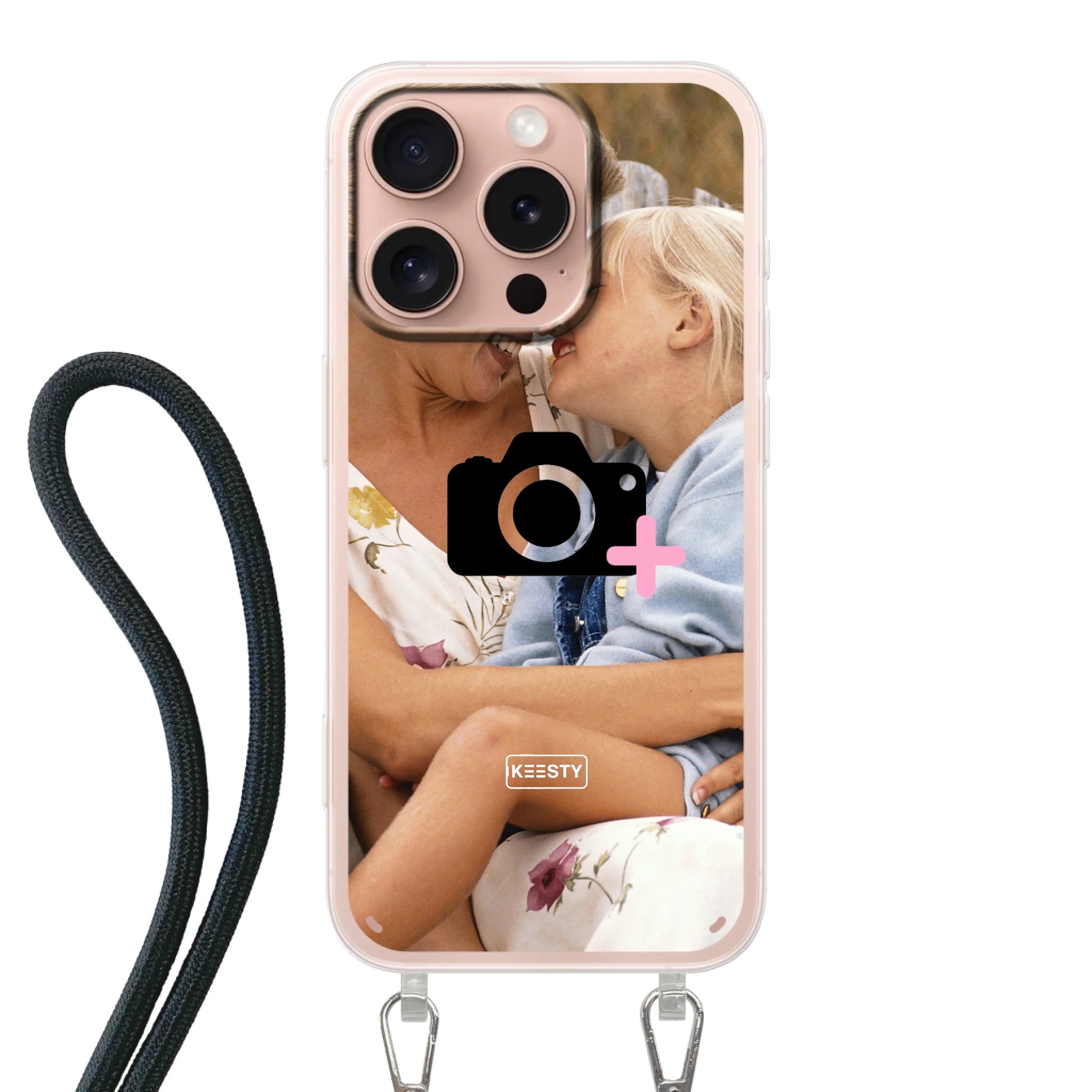 Foto °3 - Telefoonhoesje Met Foto - Keesty