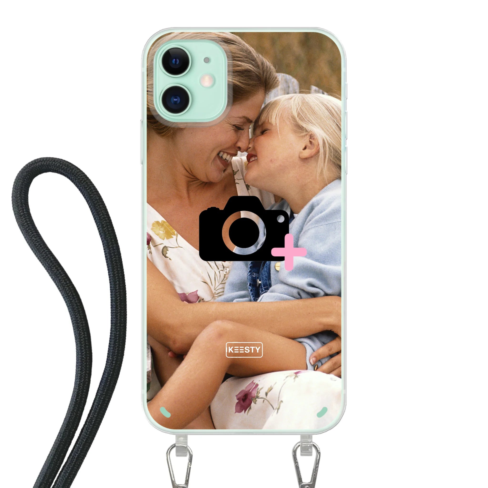 Foto °3 - Telefoonhoesje Met Foto - Keesty