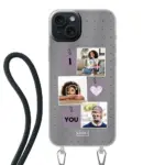 Telefoonhoesje Met Foto - Foto °4 - Hoesje met koord