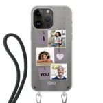 Telefoonhoesje Met Foto - Foto °4 - Hoesje met koord