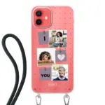 Telefoonhoesje Met Foto - Foto °4 - Hoesje met koord