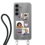 Telefoonhoesje Met Foto - Foto °4 - Hoesje met koord