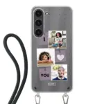 Telefoonhoesje Met Foto - Foto °4 - Hoesje met koord