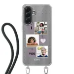 Telefoonhoesje Met Foto - Foto °4 - Hoesje met koord