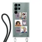 Telefoonhoesje Met Foto - Foto °4 - Hoesje met koord