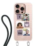 Telefoonhoesje Met Foto - Foto °4 - Hoesje met koord