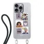 Telefoonhoesje Met Foto - Foto °4 - Hoesje met koord