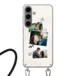 Telefoonhoesje Met Foto - Polaroid - Hoesje met koord