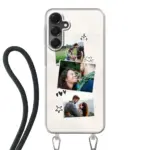 Telefoonhoesje Met Foto - Polaroid - Hoesje met koord