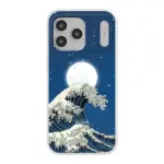 iPhone 17 Pro Max soft case transparant