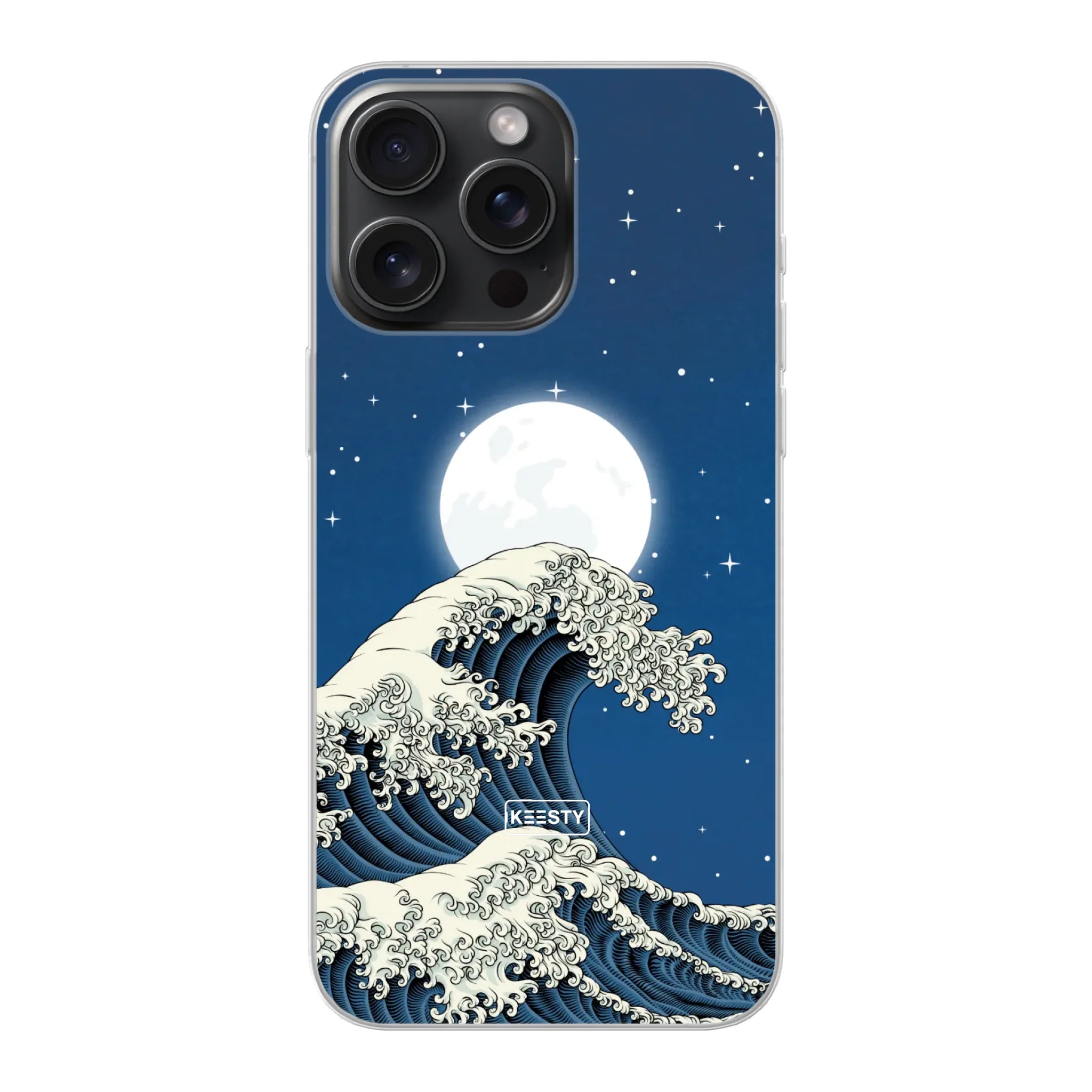 Telefoonhoesje Met Foto - Hoktusai - Soft hoesje