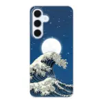 Telefoonhoesje Met Foto - Hoktusai - Soft hoesje