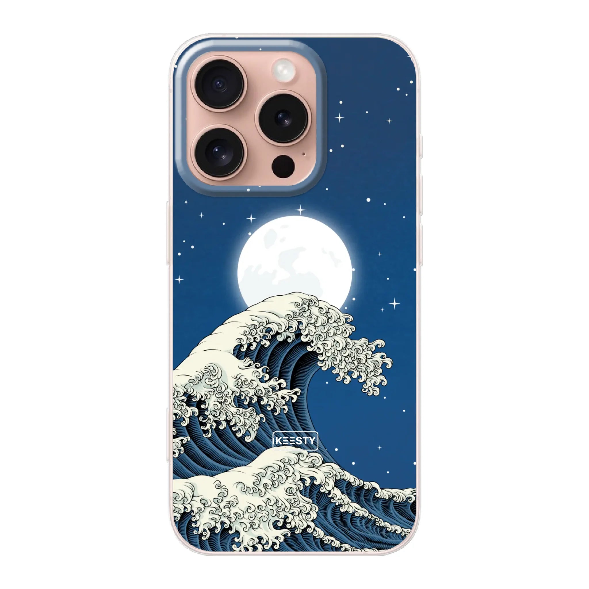 Telefoonhoesje Met Foto - Hoktusai - Soft hoesje