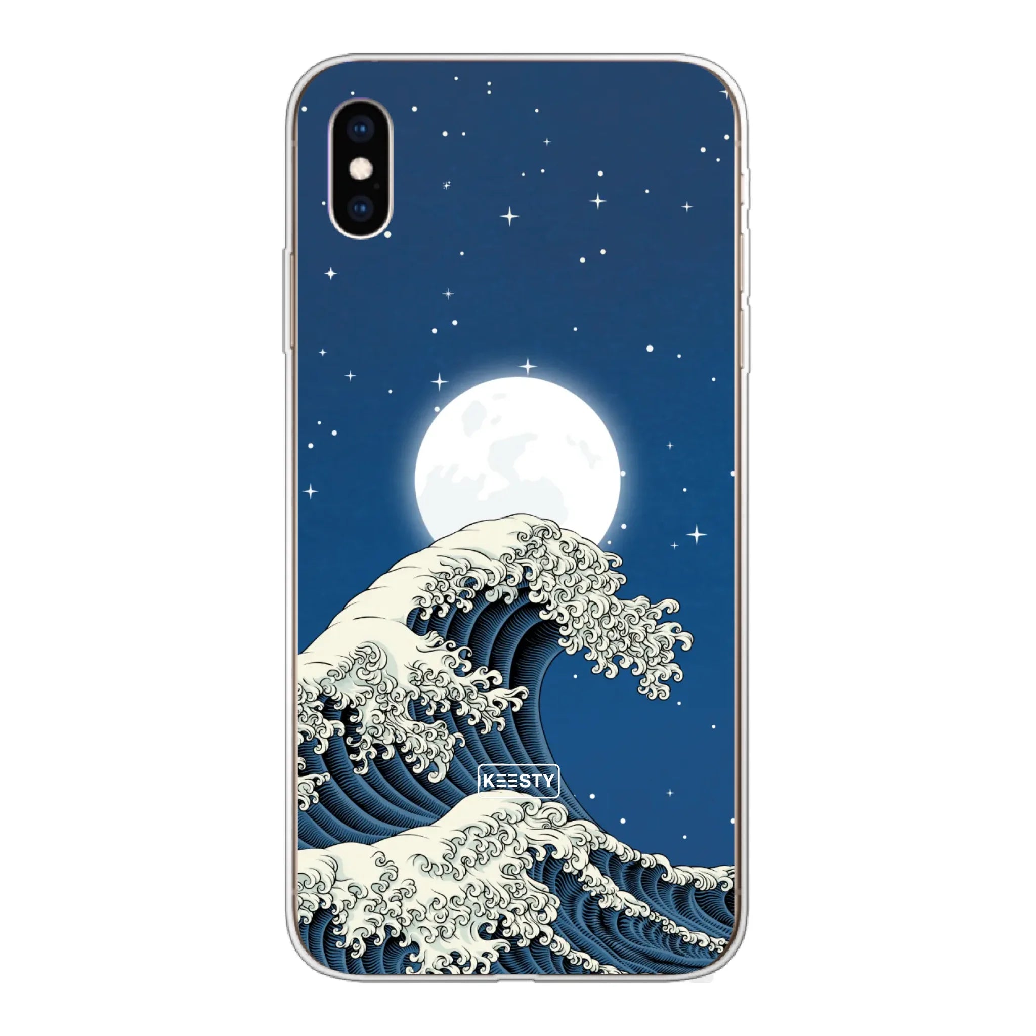 Telefoonhoesje Met Foto - Hoktusai - Soft hoesje